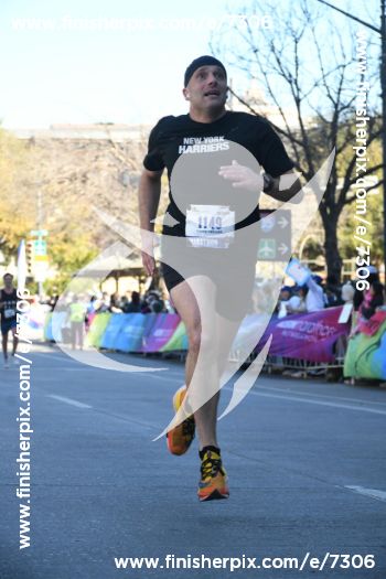 Matt Coneybeare - Marathon 29 - Race Photo