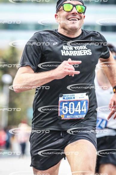 Matt Coneybeare - Marathon 30 - Race Photo