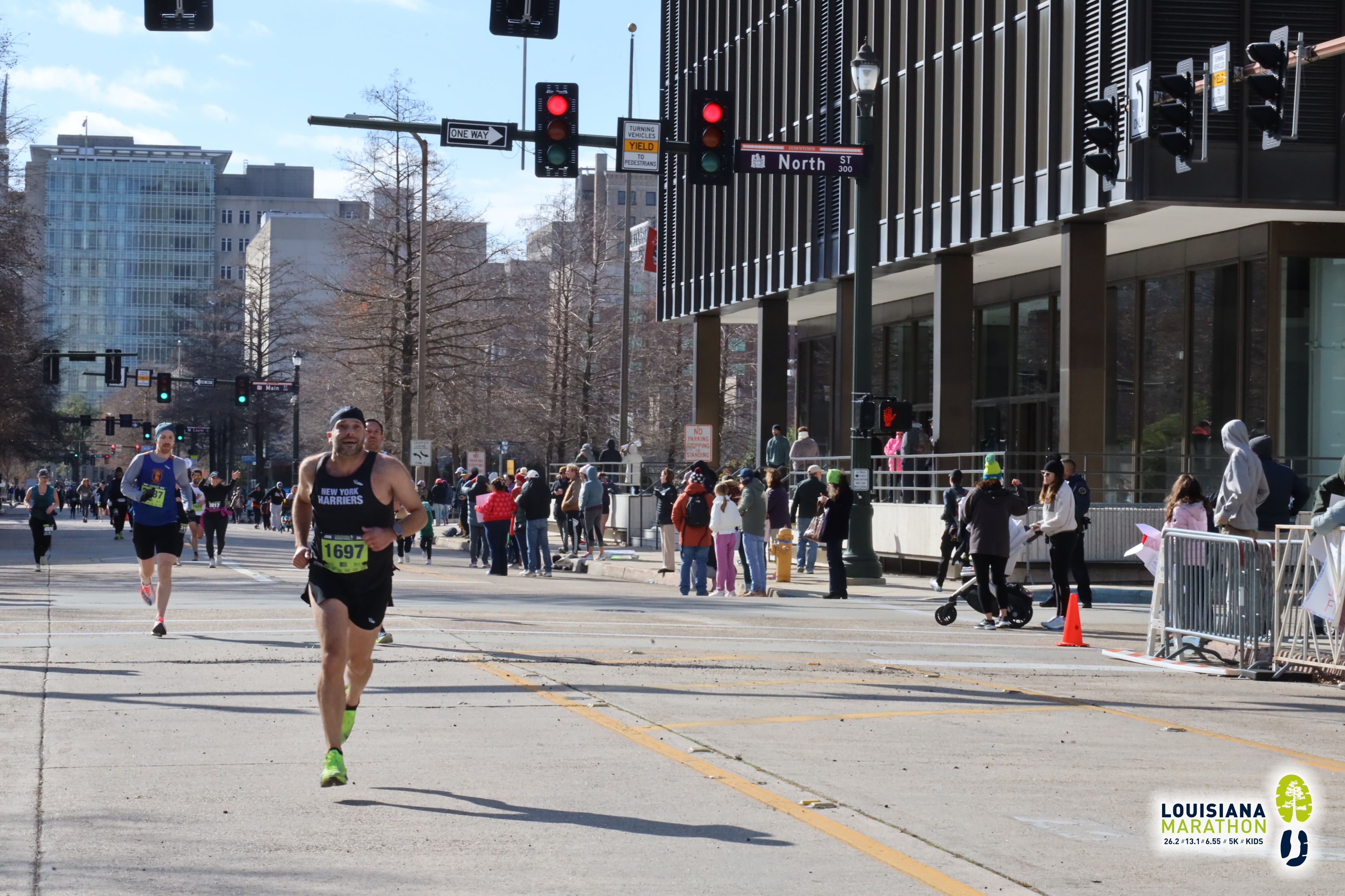 Matt Coneybeare - Marathon 35 - Last 10k